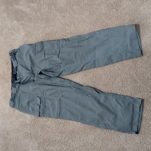 Duluth Trading Green Pants